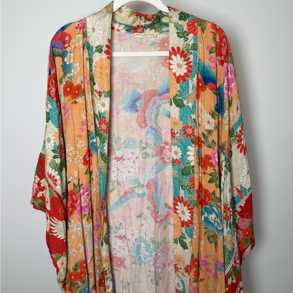 Spell and the Gypsy Robe/Kimono